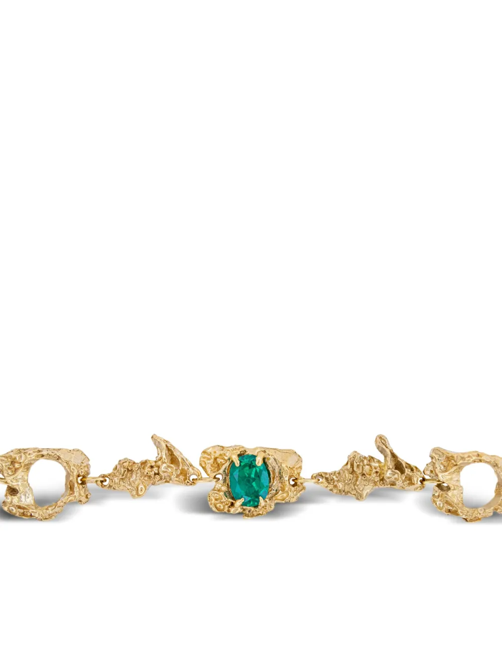 LOVENESS LEE Hira armband - Goud