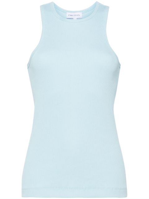 Ioana Ciolacu Baby ribbed tank top