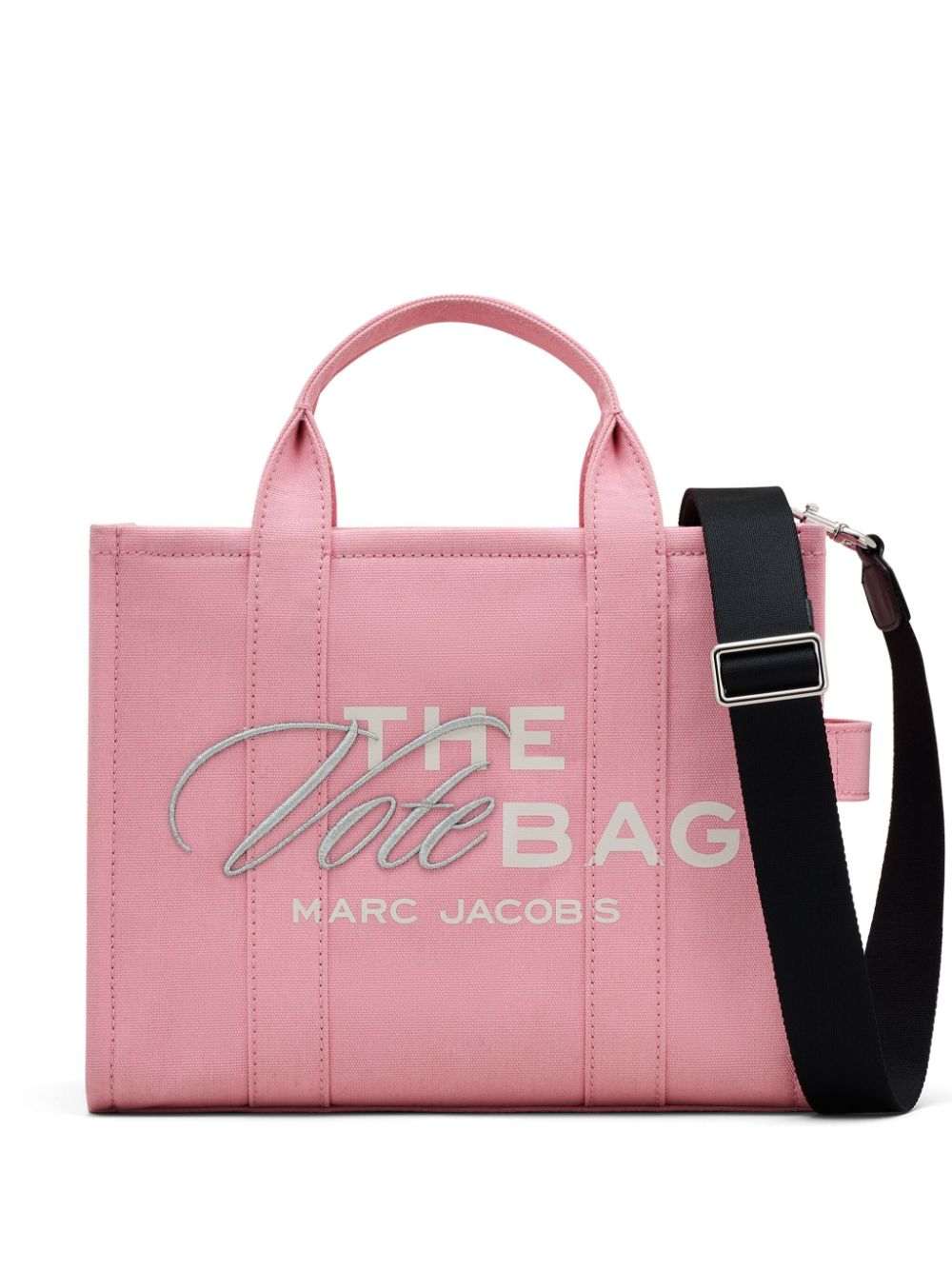 Marc Jacobs The Canvas Medium Vote Bag In Pink