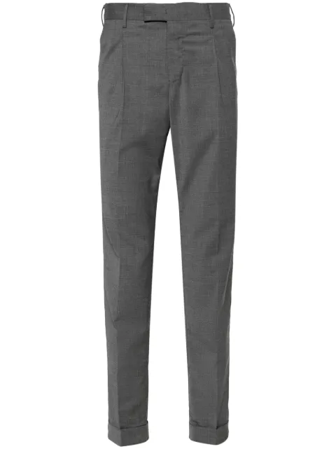 PT Torino テーパード テーラードパンツ