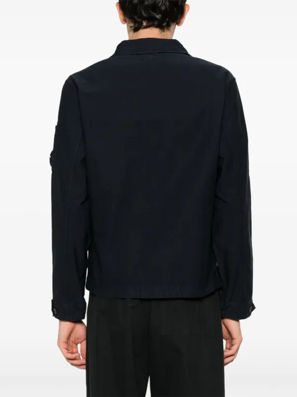 C.P. Company Ottoman シャツ | ブルー | FARFETCH JP