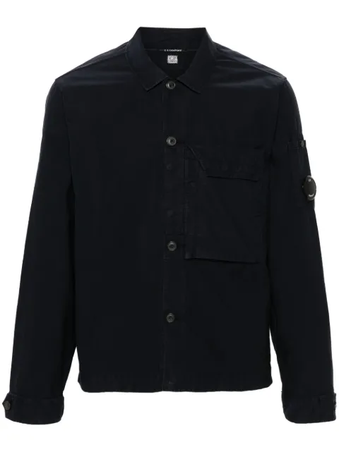 C.P. Company Ottoman cotton shirt