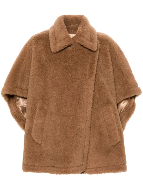 Max Mara Tebe Teddy-Cape