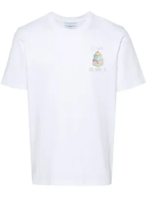 Casablanca（カサブランカ） メンズ Tシャツ・ベスト - FARFETCH