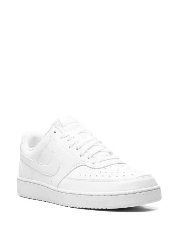 Nike Court Vision スニーカー | ホワイト | FARFETCH JP