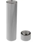 Peugeot Line Reverse electric corkscrew and foil cutter - Silver