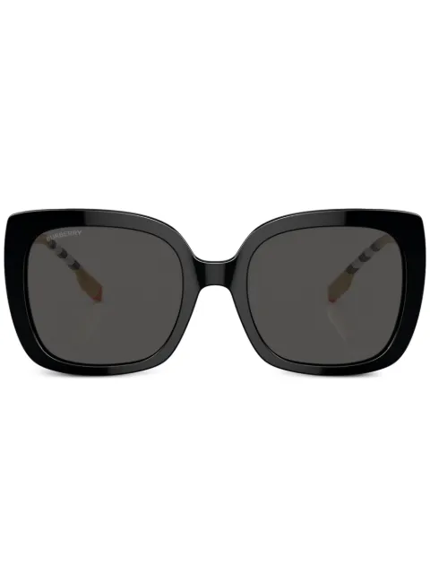 Burberry Eyewear 0BE4323 square-frame sunglasses