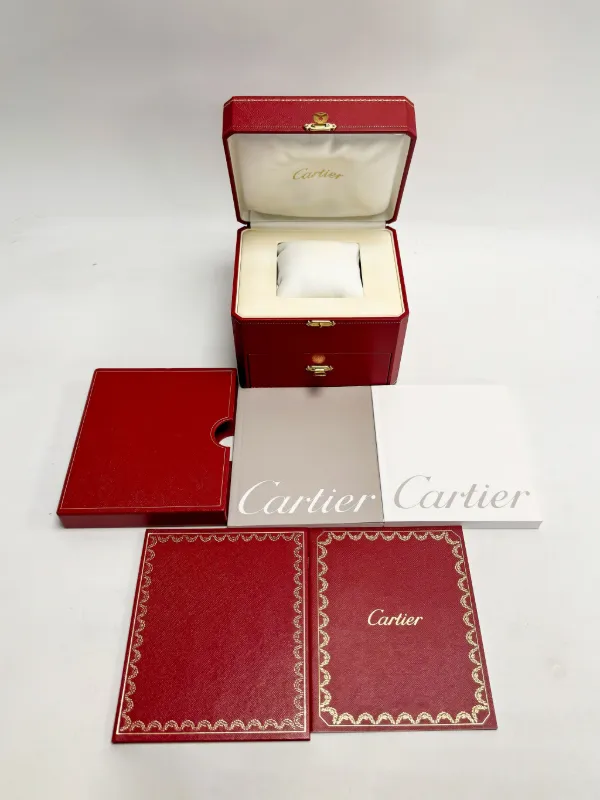 Cartier Reloj La Dona De Cartier De 22.5mm pre owned Blanco FARFETCH AR