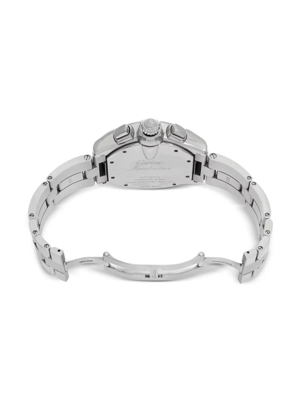 Pre-owned Cartier Roadster 42mm In Black | ModeSens GB