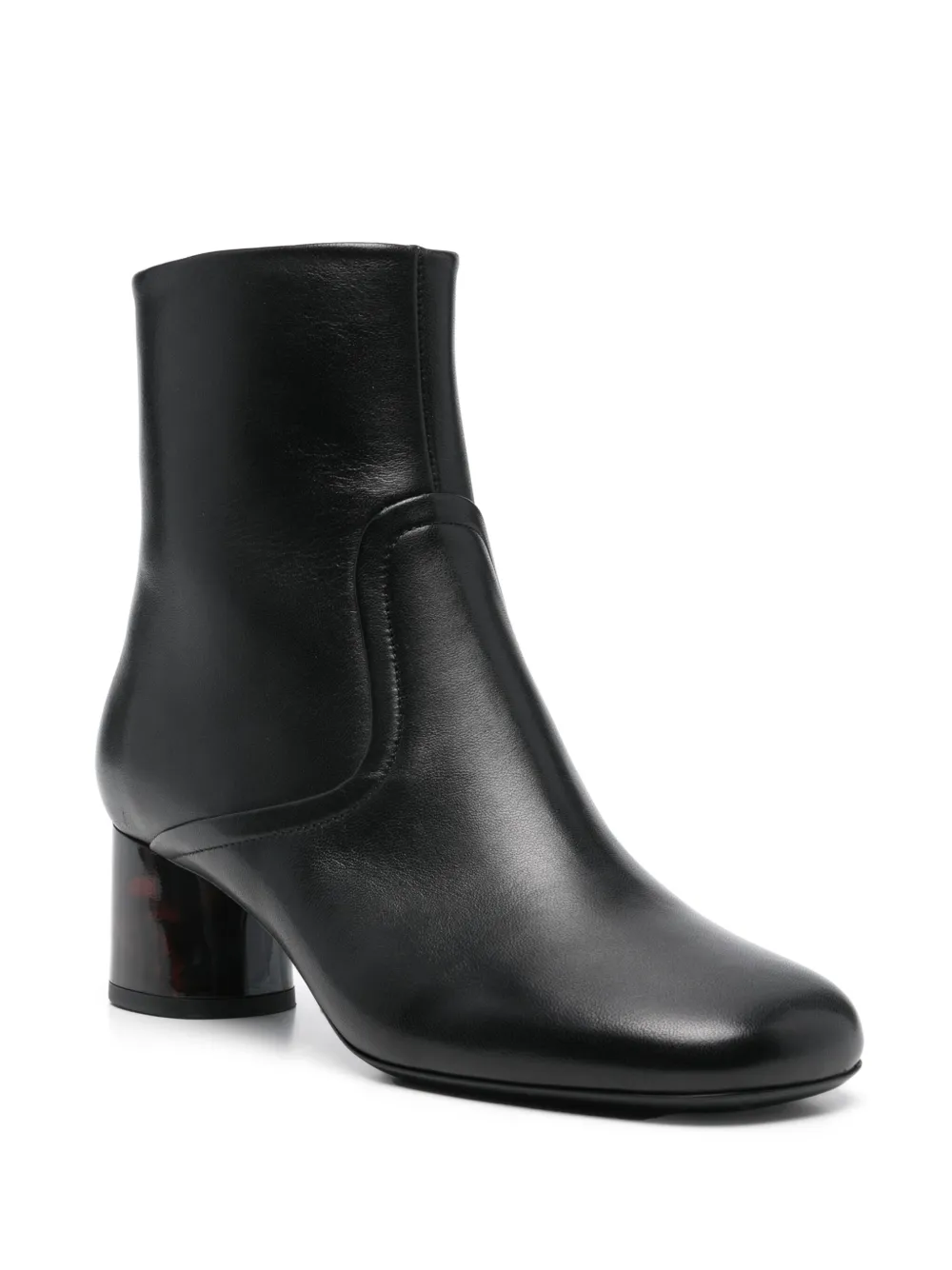 Sandro suede ankle boots online