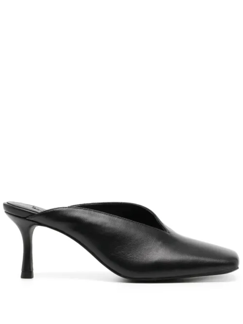 Mules Jaynee 80 mm en cuir - Senso - Modalova