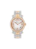 Chopard Pre-Owned pre-owned Happy Sport 36mm - Silver
