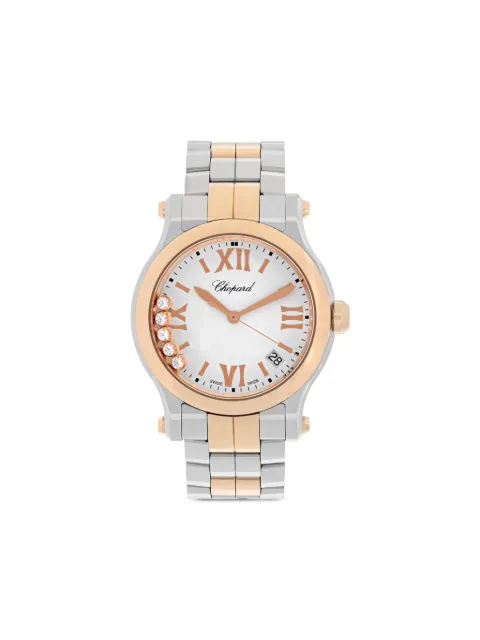 Chopard Pre-Owned pre-owned Happy Sport 36mm