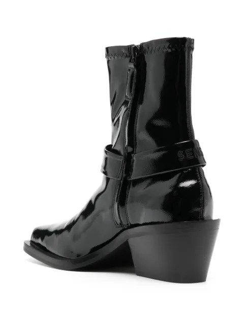 Senso 60mm Kelsey II cowboy boots KELSEYII - 2