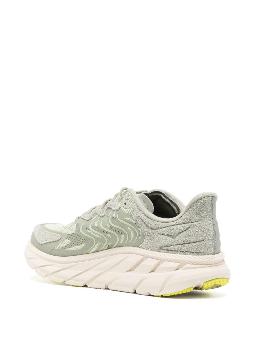 HOKA Clifton LS sneakers Green