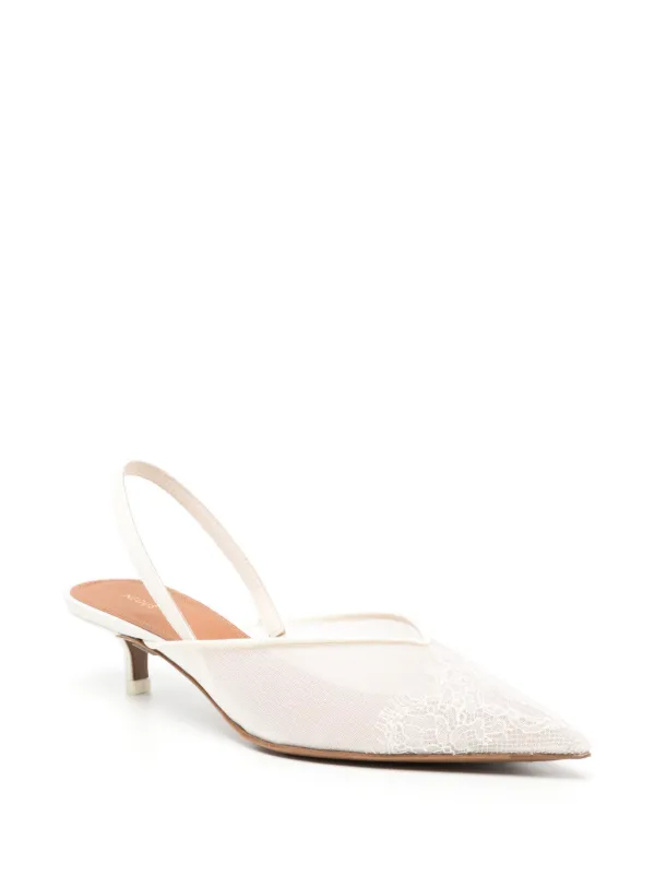 LACE UP SLING BACK ミュール セール】LACE UP SLING BACK ミュール（パンプス）｜MOUSSY