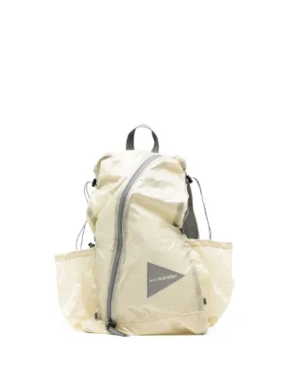 And Wander Sil Daypack Backpack Farfetch