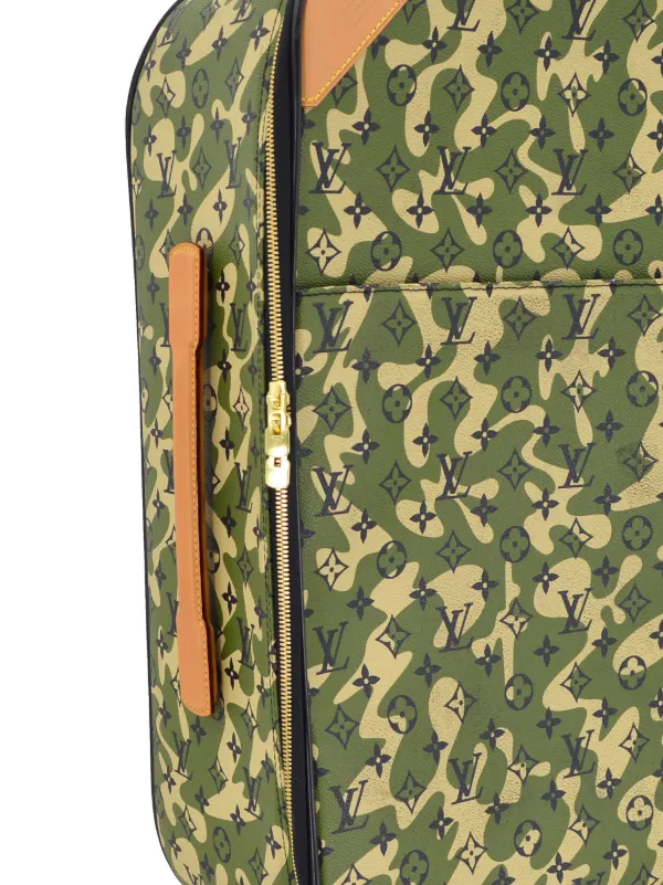 LOUIS VUITTON】ルイヴィトン『モノグラムカモフラージュ ペガス