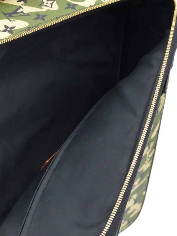 Louis Vuitton Pre-Owned x Takashi Murakami 2008 Pegase 60