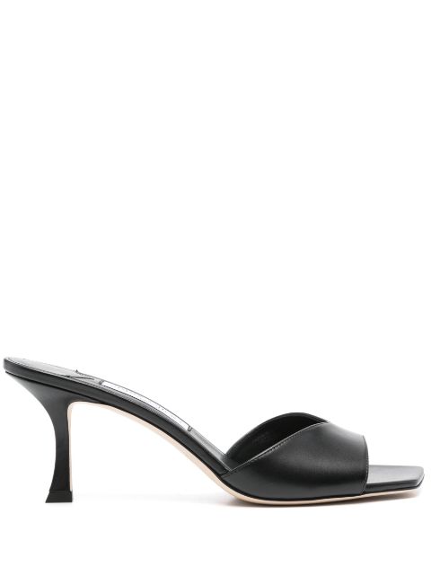 Jimmy Choo Skye 70mm leather mules Women