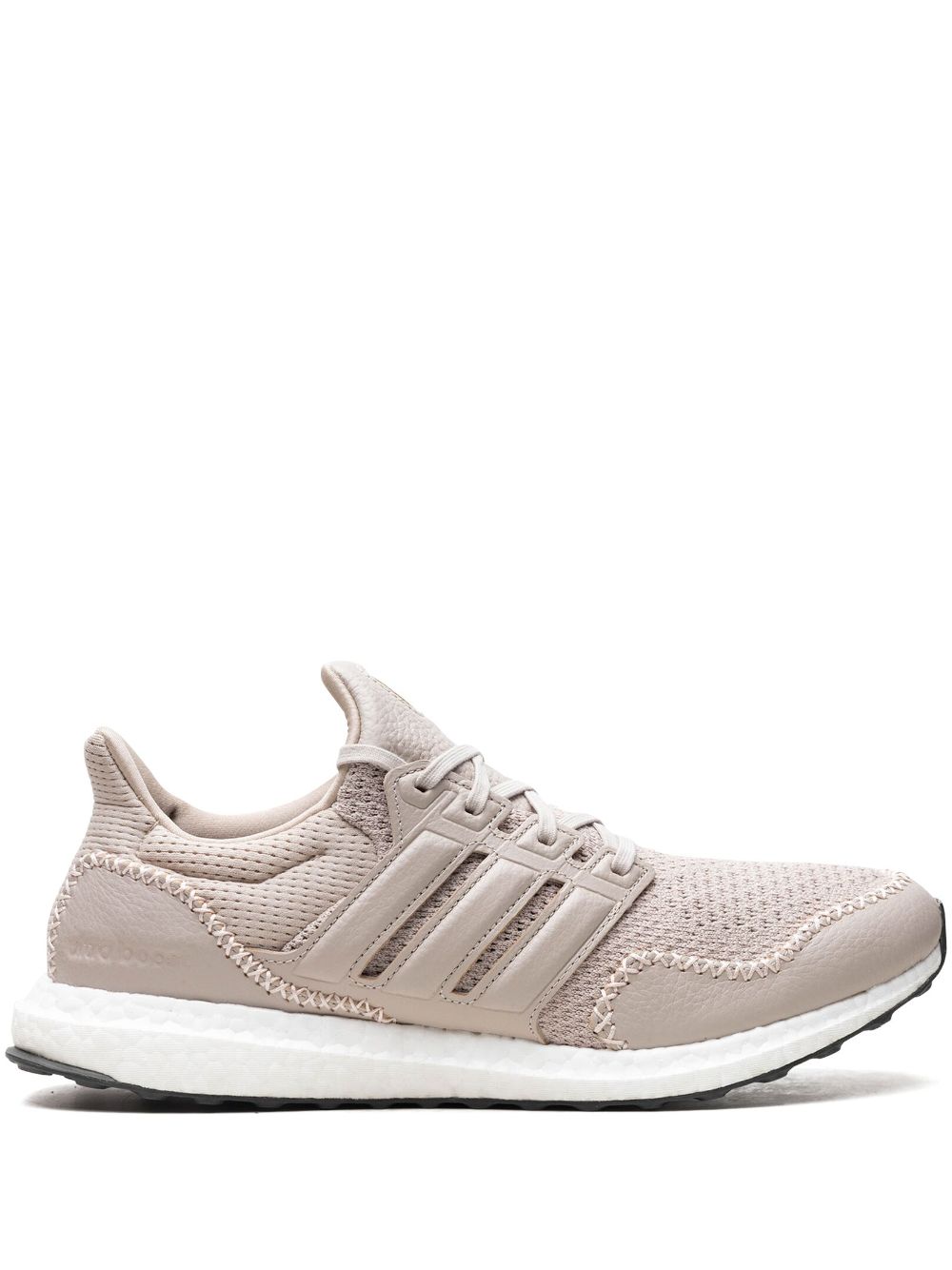 Adidas Originals Ultraboost 1.0 "woven" Sneakers In Neutrals