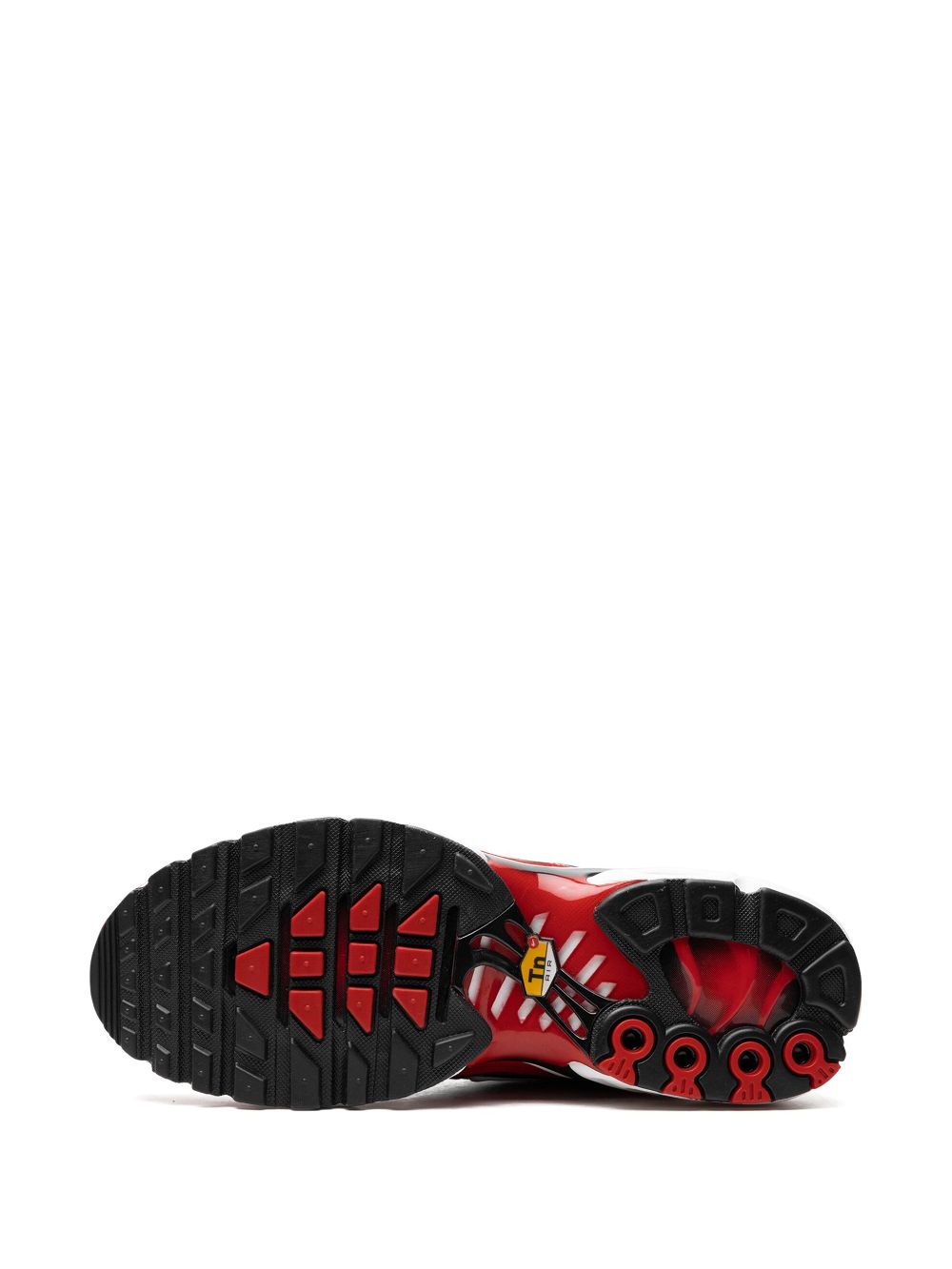 Shop Nike Air Max Plus "university Red" Sneakers