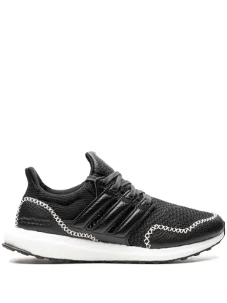 Adidas Ultraboost 1.0 "Woven Black" Sneakers | Black | FARFETCH
