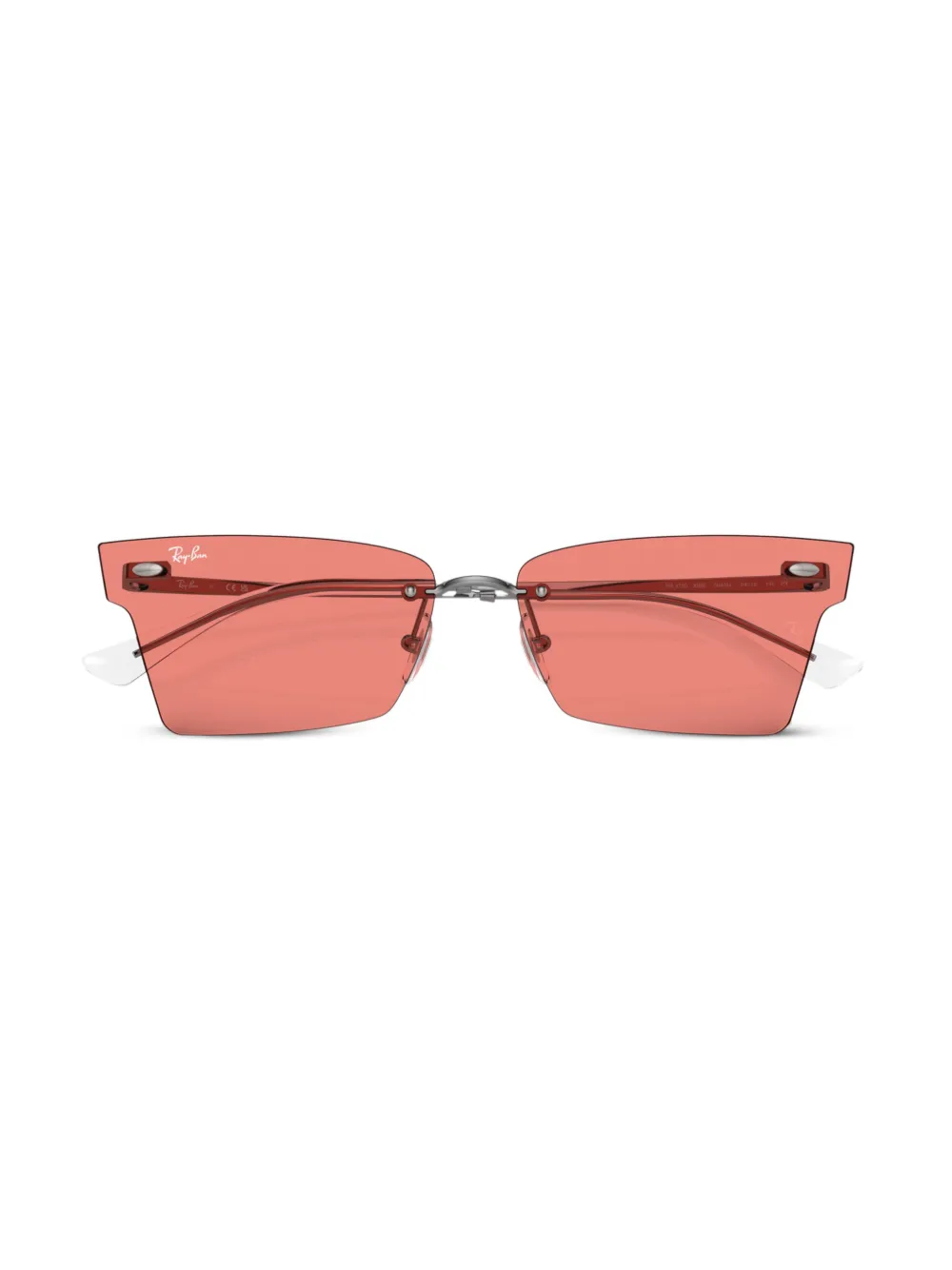 Ray-Ban Xime zonnebril Grijs