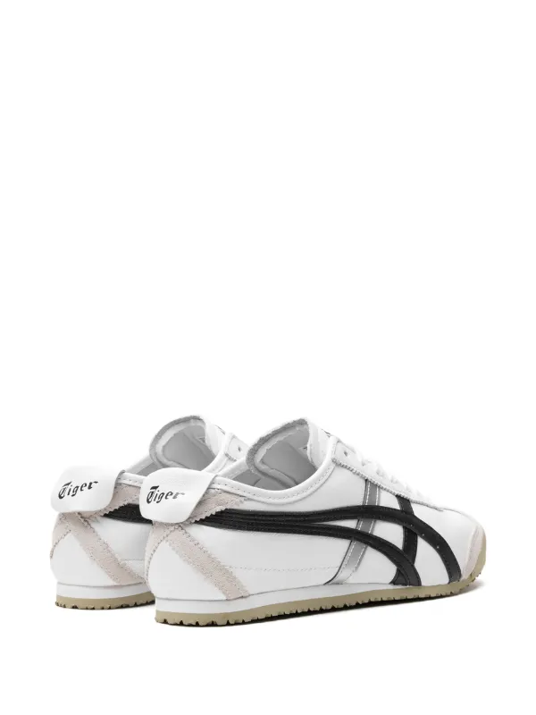 Onitsuka tiger mexico 66 dl408 white/black 0190 best sale