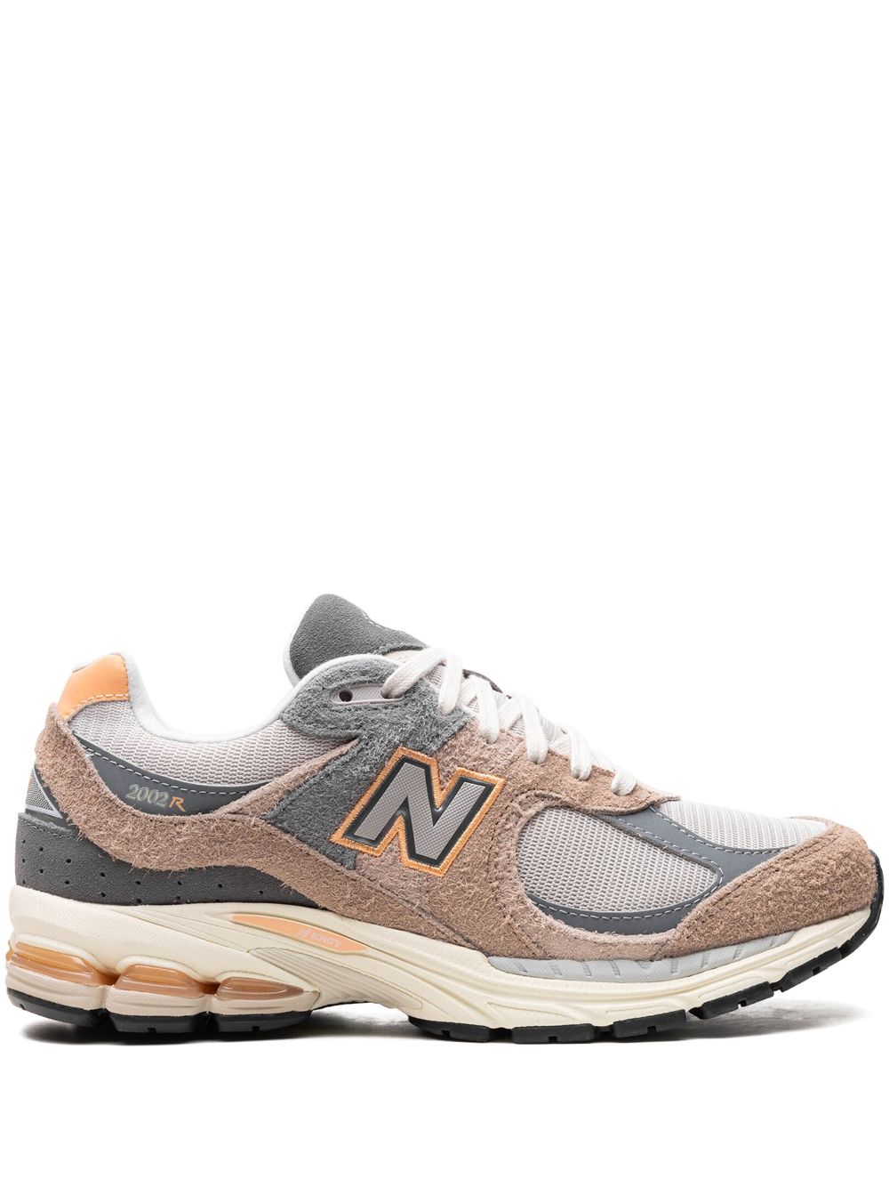 New Balance 2002r Low-top Sneakers In Brown