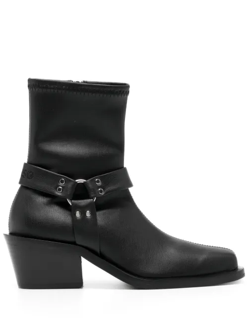 Bottines Kelsey I en cuir - Senso - Modalova