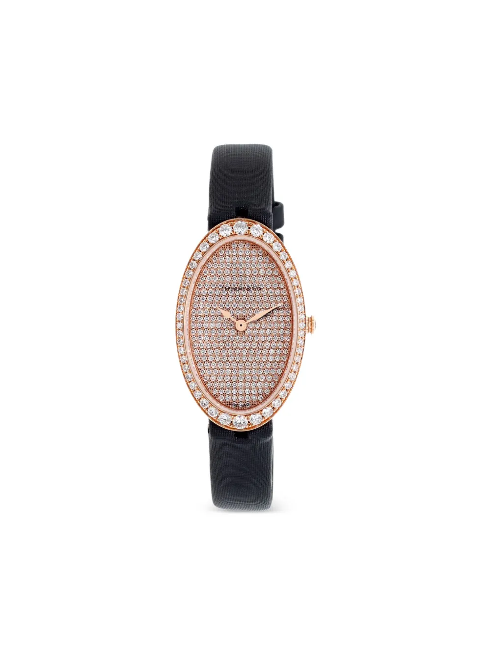 Tiffany & Co. Pre-Owned pre-owned Cocktail 21mm | Pink | Image 1