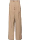 A.P.C. Melissa tailored trousers - Neutrals