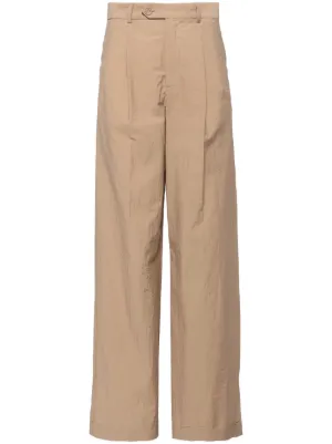 A.P.C. (アーペーセー) M52チノパンツ / フランスグンチノパンツ