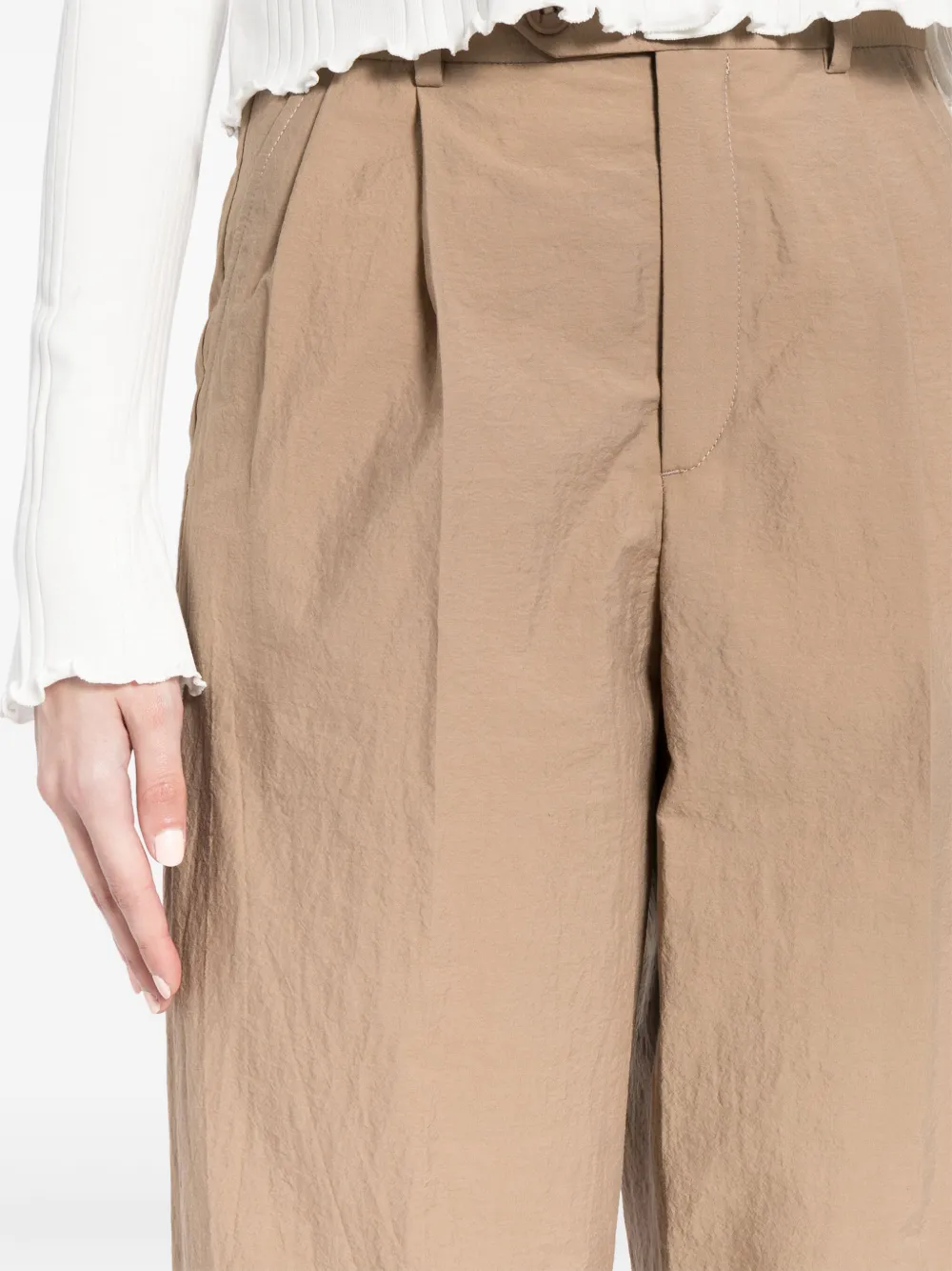 A.P.C. Melissa pantalon Beige