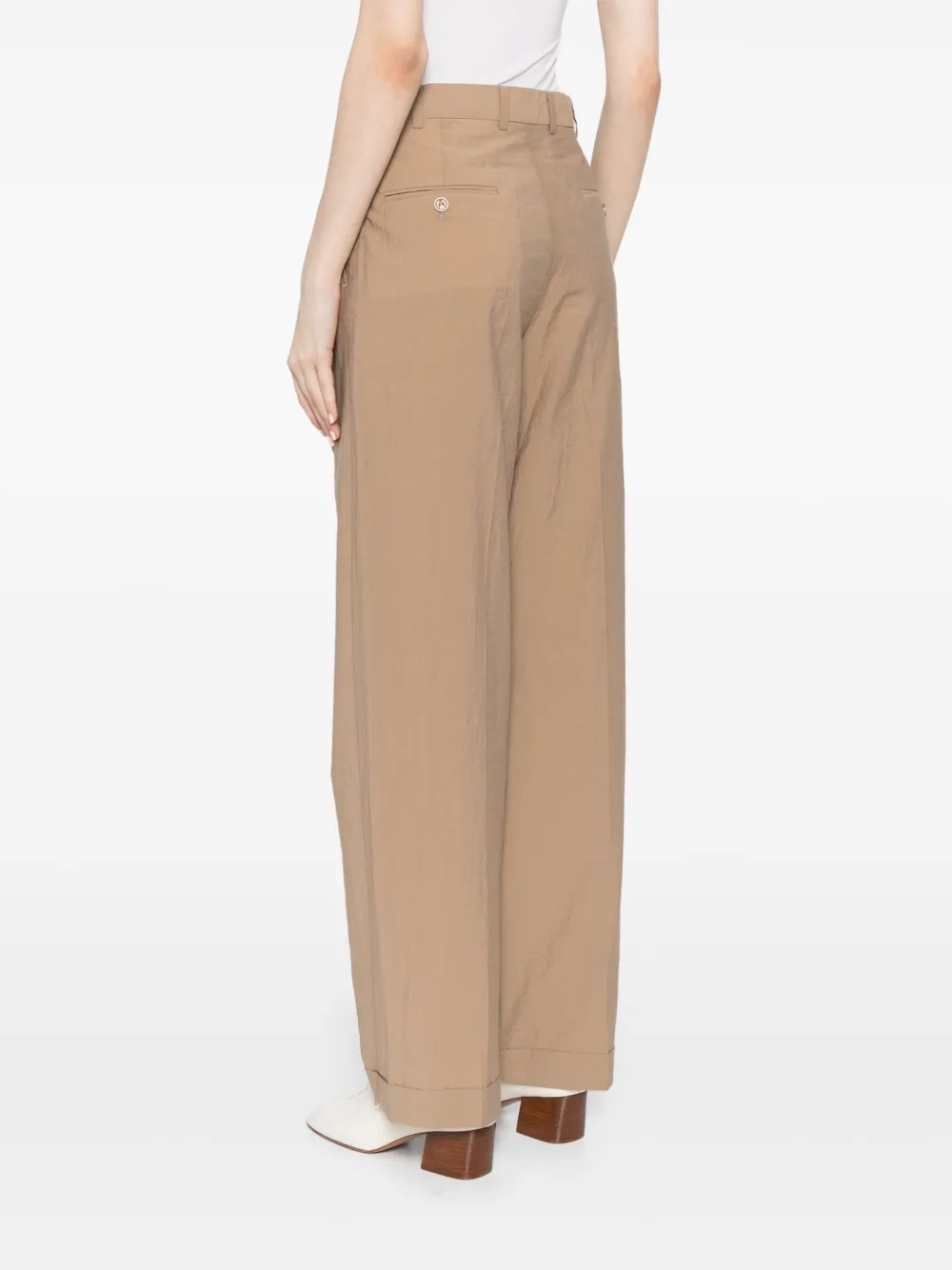 A.P.C. Melissa pantalon Beige