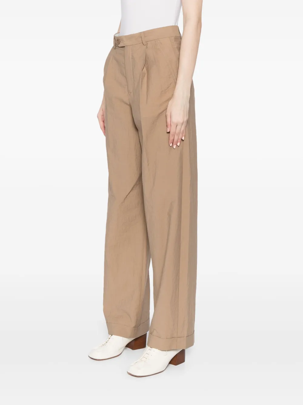 A.P.C. Melissa pantalon Beige