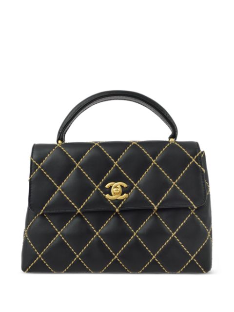 CHANEL 2005 Wild Stitch handbag Women