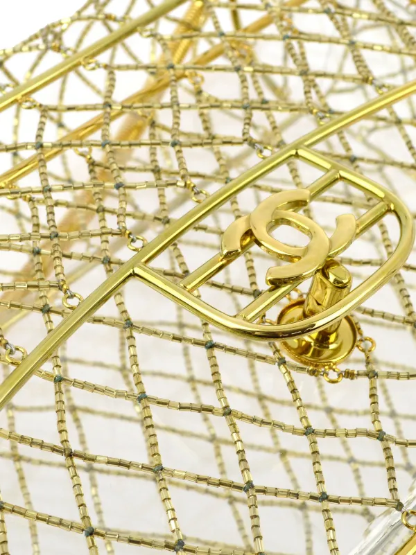 CHANEL シルバー ビーズショルダーバッグ 楽天市場】ビーズ（ブランドシャネル）（ショルダーバッグ