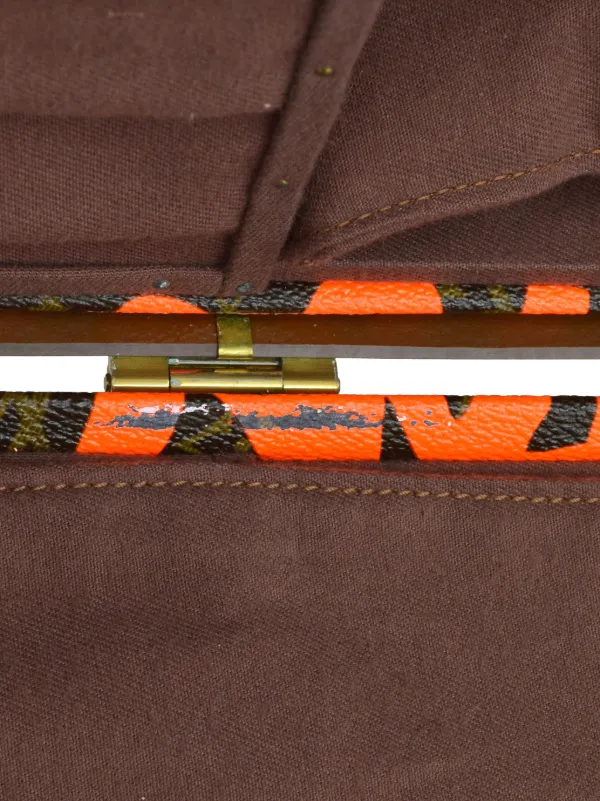 Louis Vuitton Pre-Owned x Stephen Sprouse 1990-2000s Display Case