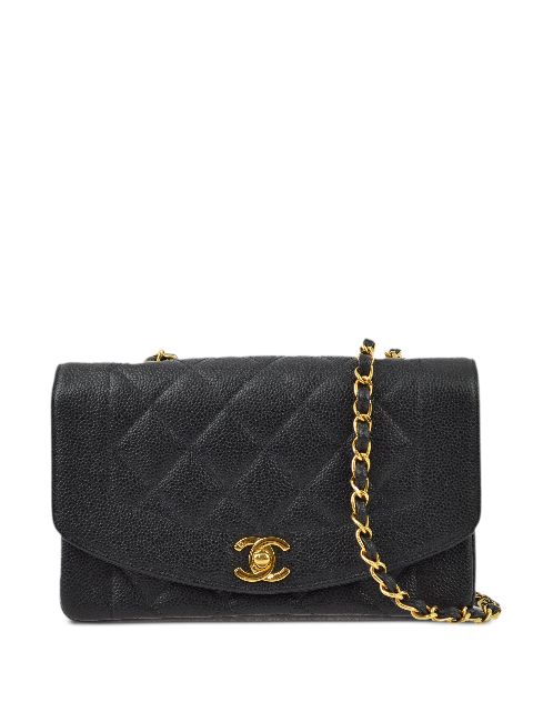 CHANEL 1995 small Diana shoulder bag Women