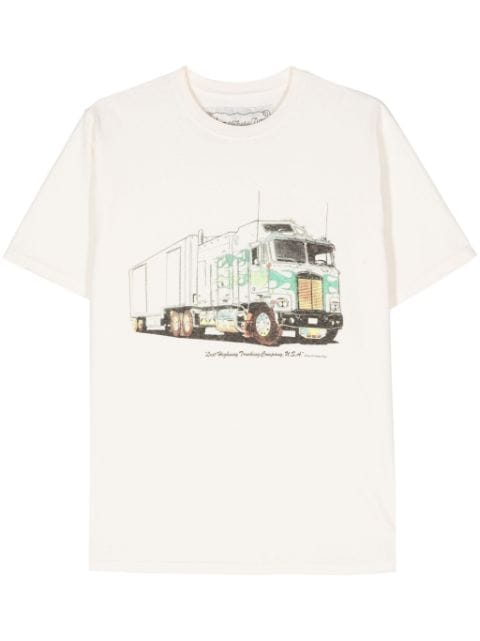 One Of These Days playera Lost Highway Trucking