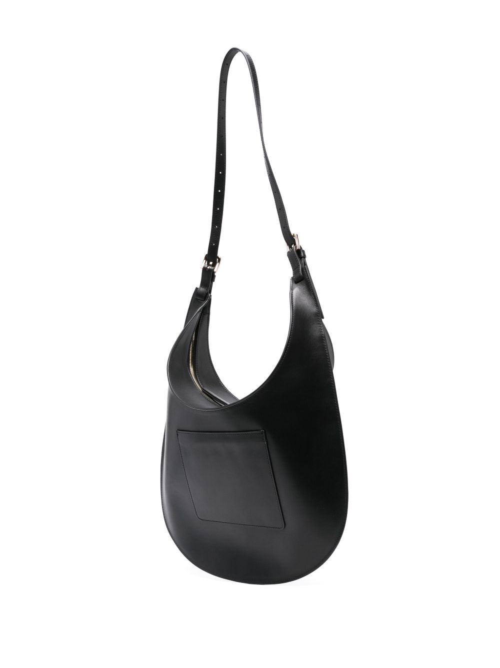 A.P.C. Iris leather shoulder bag Women