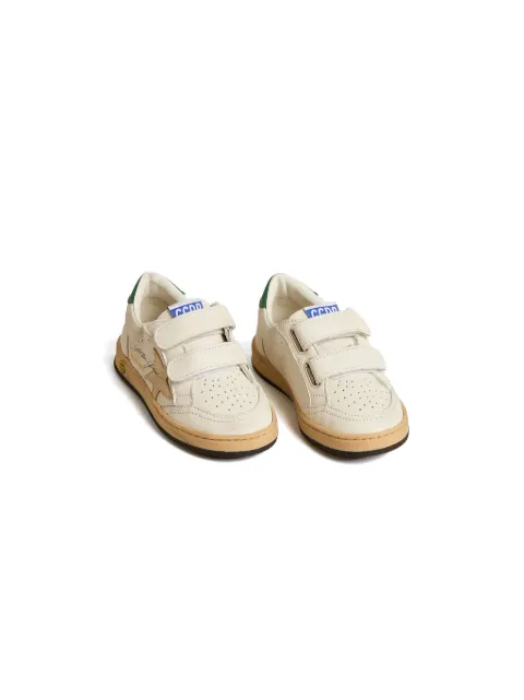 Golden Goose Kids Super-Star leather sneakers