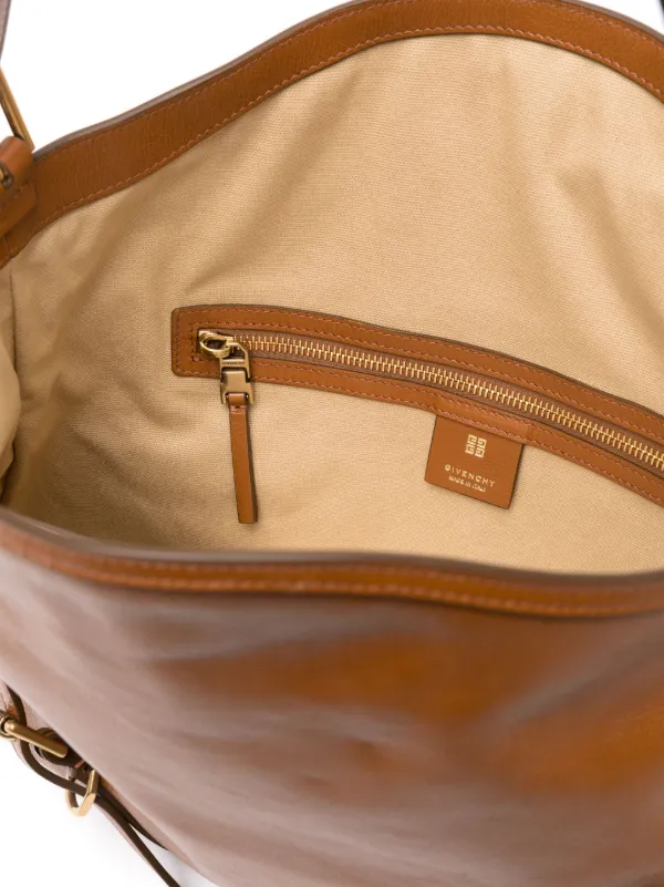 ✨お買得品‼️✨GIVENCHY ショルダーバッグ ブラウン ジバンシー/ショルダーバッグ/パンドラミニ/ブラウン/レザーの