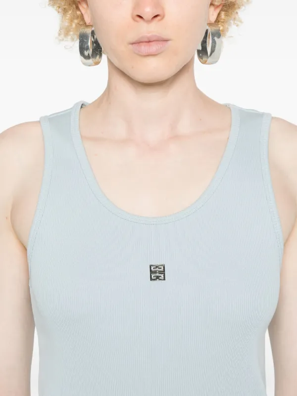 Givenchy 4G トップ | ブルー | FARFETCH JP