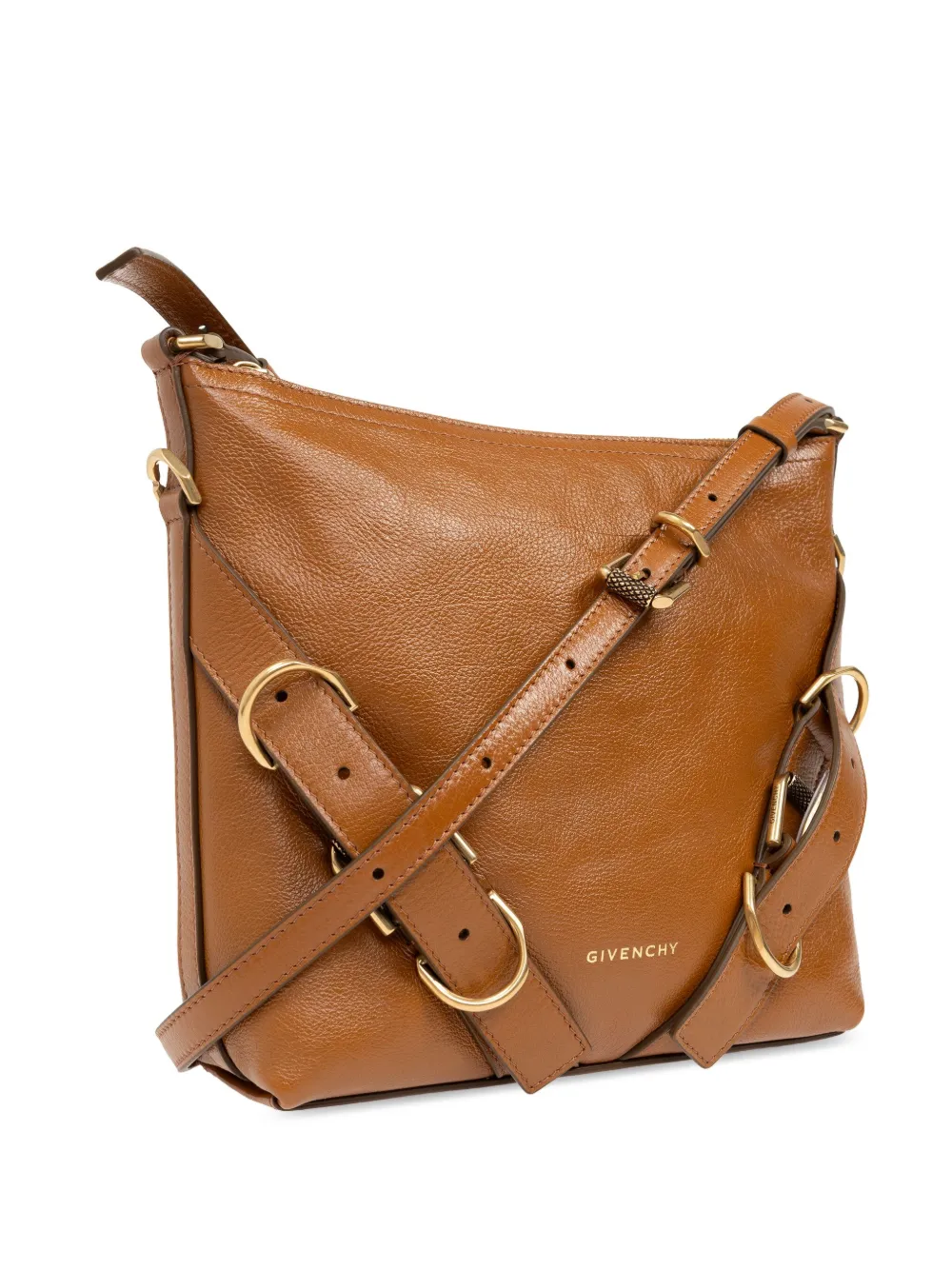 Givenchy Voyou crossbodytas Bruin