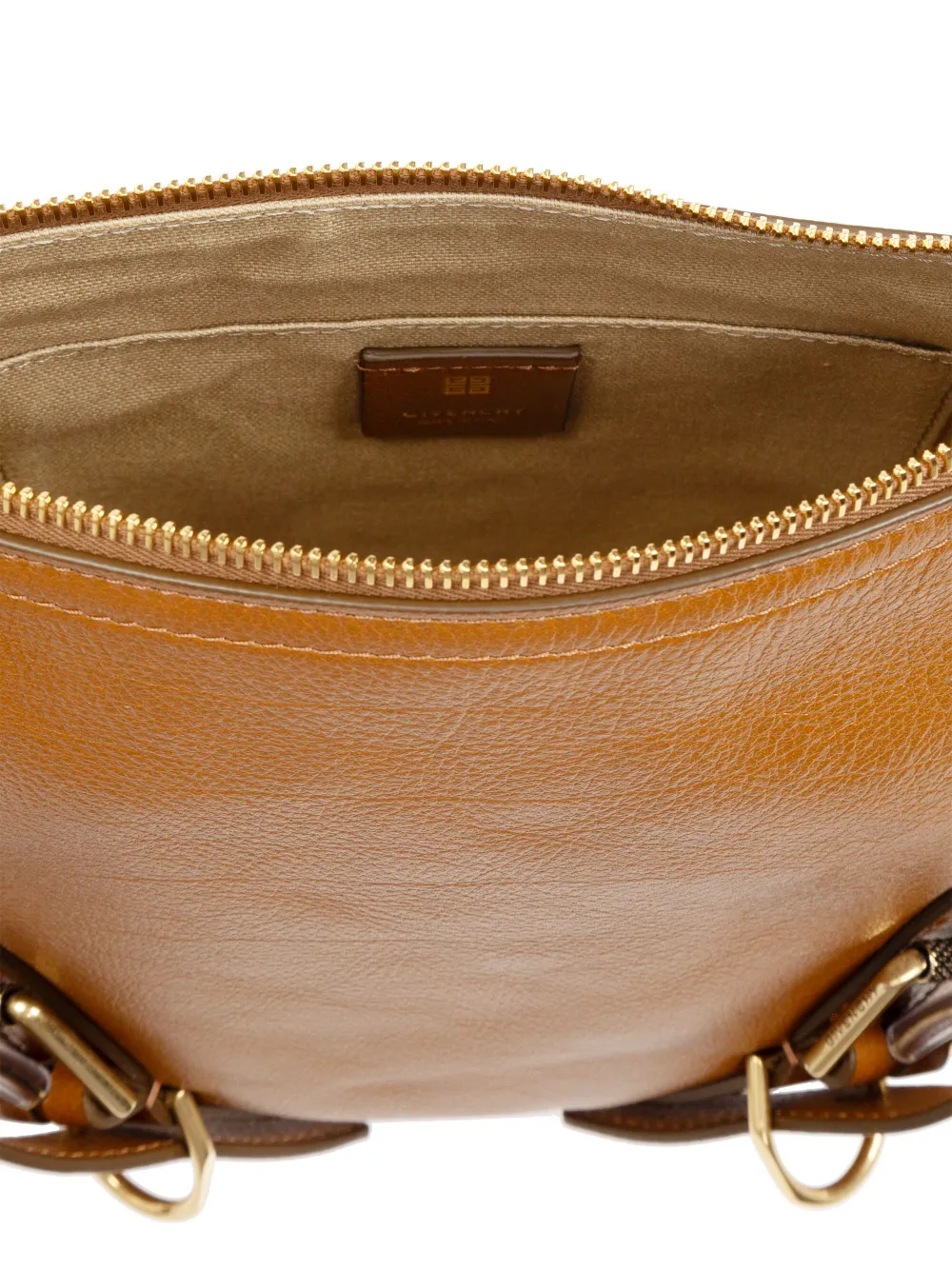 Givenchy Voyou crossbodytas Bruin
