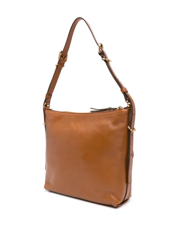 GIVENCHY ウォイユスモルショルタハック BB50YYB21U 222 Givenchy Voyou Crossbody Bag | Brown | FARFETCH