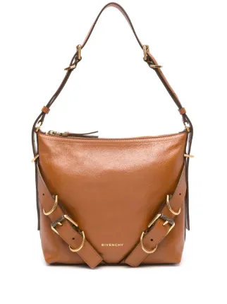 Givenchy Voyou Crossbody Bag | Brown | FARFETCH